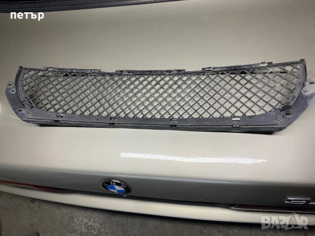 Решетка за М броня bmw e46 седан/комби, снимка 2 - Части - 53831415