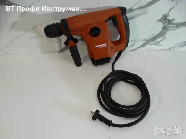 2023 - Hilti TE 6 - CL - Ударно пробивна машина, снимка 1 - Други инструменти - 48749809