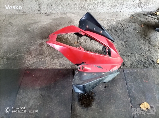 Части за АТВ 110-125, снимка 3 - Мотоциклети и мототехника - 52344165