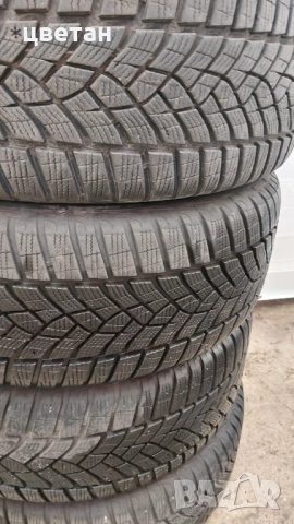 Джанти с гуми за Нисан Лийф 2020, снимка 2 - Гуми и джанти - 53460172