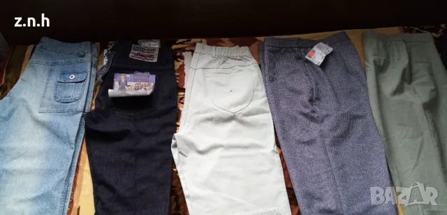 Дамски мъшки дънки,пантолони на едро, снимка 10 - Панталони - 49755584