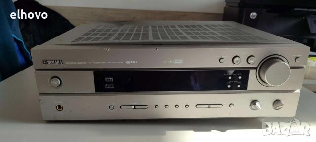 Ресивър Yamaha RX-V430RDS, снимка 5 - Ресийвъри, усилватели, смесителни пултове - 52476830