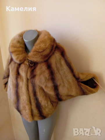 Палто от норка , снимка 4 - Палта, манта - 52955745