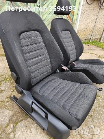 салон пасат б6 комби, снимка 3 - Части - 53657708