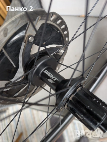 Шосейни Дискови Tubeless Ready Капли DT Swiss Arc 1400 Dicut 62мм, снимка 15 - Велосипеди - 54012924