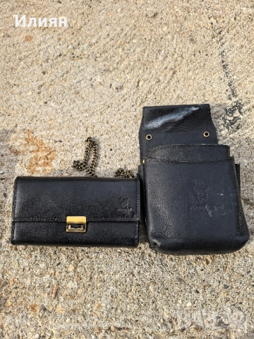 Чанта с портмоне, снимка 2 - Чанти - 52150961