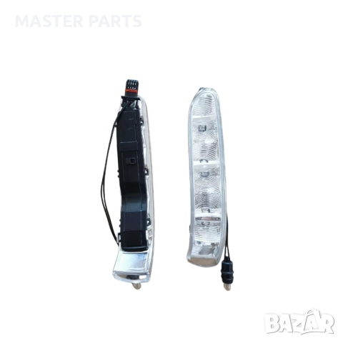 НОВИ ! Супер ярки LED Мигачи за Mercedes W220 S-Class / W215 CL ЛЕД., снимка 4 - Части - 52905682