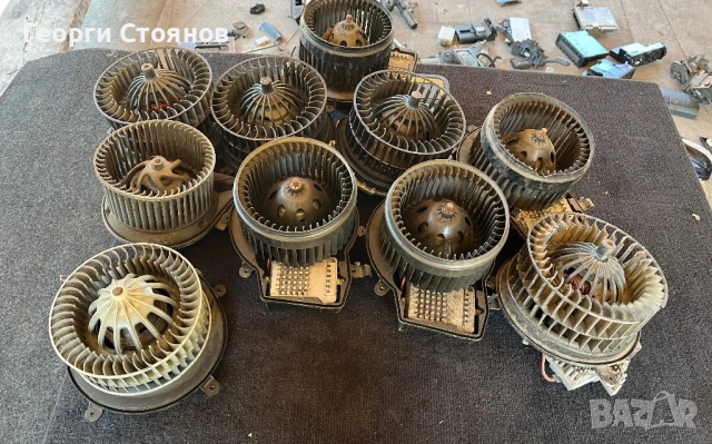 Авто части за Мерцедеси W211 W220 W210 W203, снимка 7 - Части - 53014031