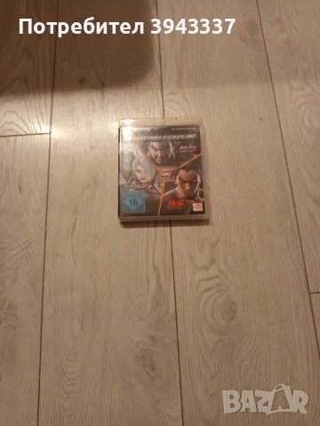 PlayStation 3, PS3 Tekken , снимка 1 - Игри за PlayStation - 49366398