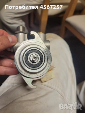 La Cimbali водна помпа за плофесионална кафе машина, снимка 3 - Кафемашини - 52683720