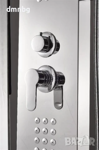 Хидромасажен душ панел от неръждаема стомана А326, снимка 4 - Душове - 50988604