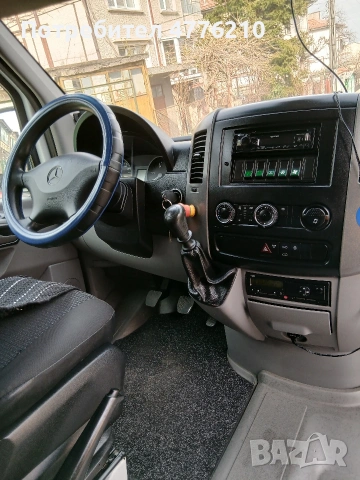 Mersedes sprinter, снимка 8 - Бусове и автобуси - 53960690