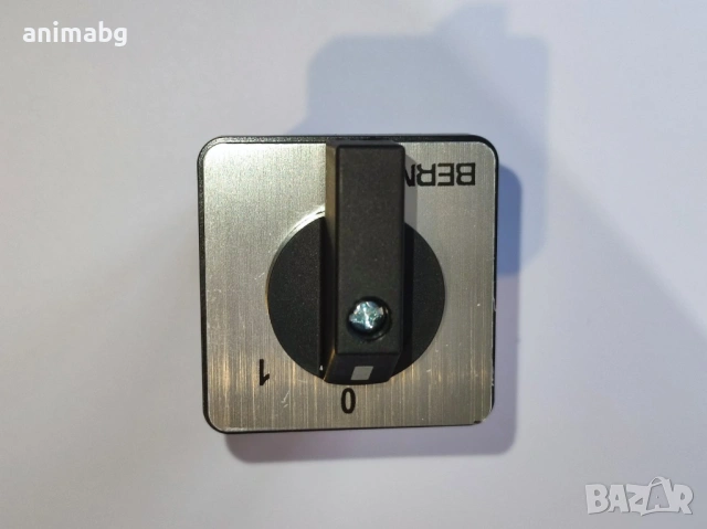 ANIMABG Пакетен прекъсвач LM26-25A, 25A, 3 нива, снимка 5 - Друга електроника - 53466080