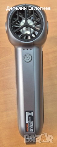 Въздушна духалка WOLFBOX MF100, снимка 4 - Друга електроника - 52900631