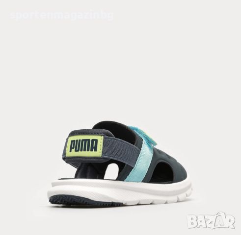 Детски сандали Puma Evolve Sandal AC Inf, снимка 4 - Детски сандали и чехли - 46472509