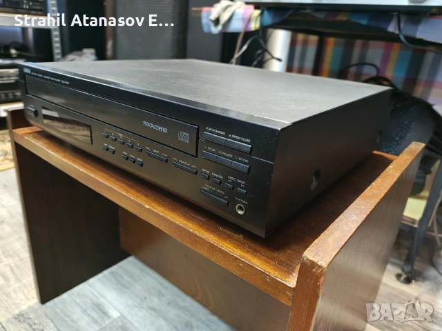 Yamaha CDC-645 Сиди Чейнджър, снимка 3 - Други - 43237637