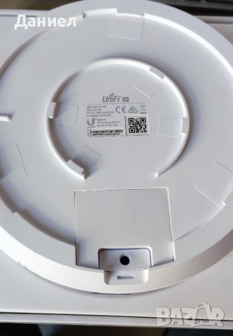 Ubiquiti UniFi UAP-AC-HD 1733Mbit/s комплект с кутия, снимка 3 - Мрежови адаптери - 46261997