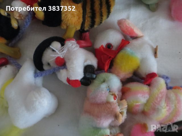 Антикварни висящи играчки, снимка 7 - Други - 45545236