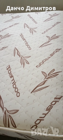 Продавам,използван едно лицев матрак..200/160. МАТРАК МАТРАК , снимка 2 - Матраци - 53628463