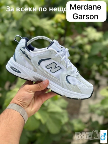New Balance Унисекс Маратонки👟Мъжки Маратонки👟Дамски Спортни Обувки Ню Баланс Код E. Fashion-38
