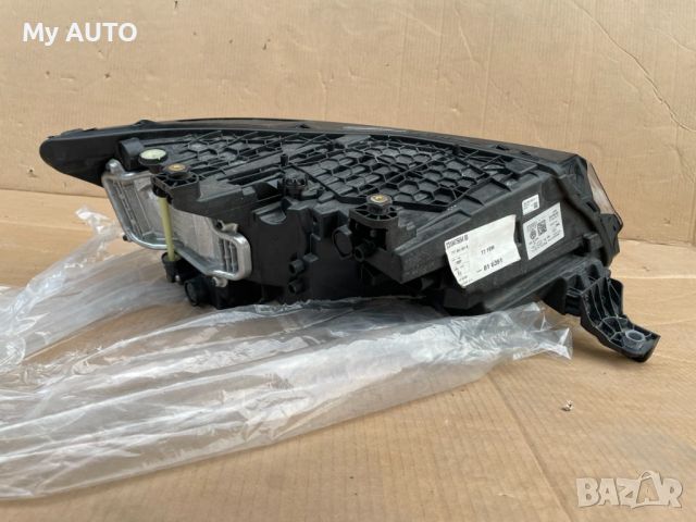 Фар VW T7 IQ LIGHT | Full led/Matrix - 2023, снимка 3 - Части - 46703824