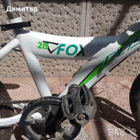 Велосипед колело ПАСАТИ скорости Шимано 20 цола , снимка 2 - Велосипеди - 52333252