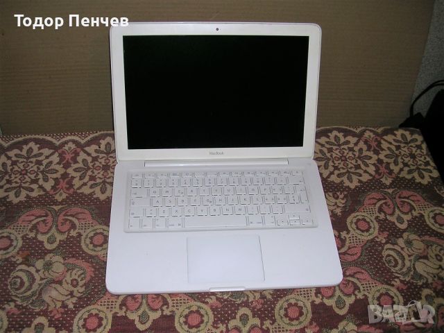 MacBook 13.3 инча - Dual Core, 4 GB RAM, 250 GB SSD, 2 ч.батерия, снимка 5 - Лаптопи за дома - 46591215