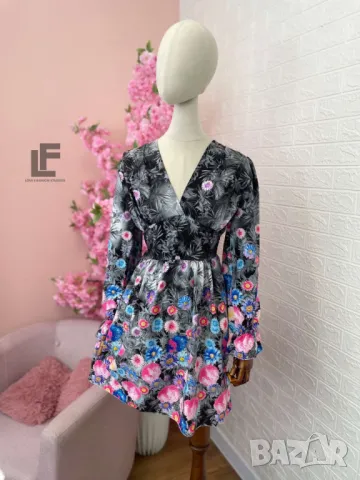 Рокля LFS Take Me On A Date , снимка 9 - Рокли - 50434478