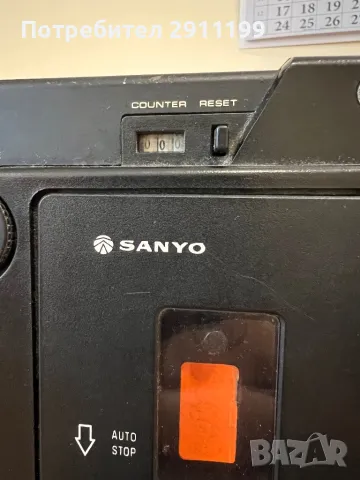 Walkman Sanyo, за ремонт, снимка 4 - Други - 49025641