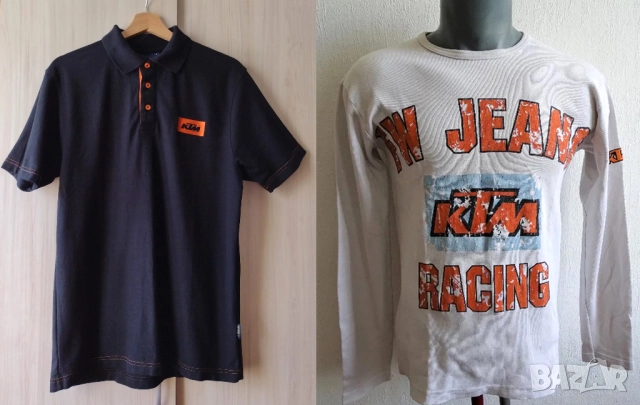 KTM RACING - мъжка блуза