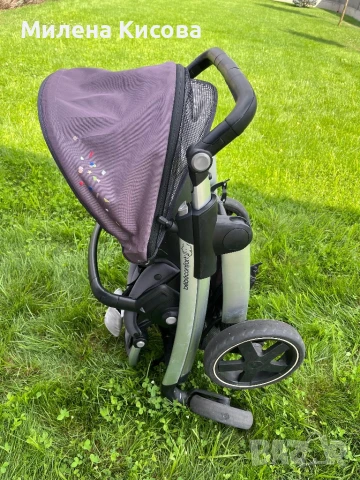 Количка Bebeconfort Elea с допълнителни артикули, снимка 18 - Детски колички - 51265536