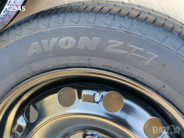 15’’ 5x100 originalni za vw/skoda/seat/audi с гуми 195/60R15 dot21-№237, снимка 16 - Гуми и джанти - 51015214