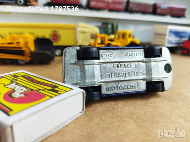 Стари малки колички, снимка 14 - Колекции - 54095182