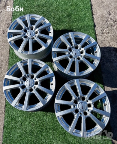 Джанти 5/127/17 Brock Fiat Djeep, снимка 2 - Гуми и джанти - 53988843