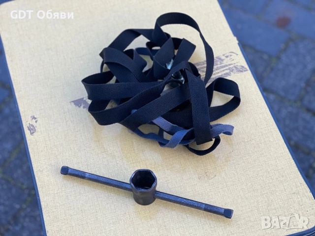 Багажник за 2 велосипеда, снимка 9 - Аксесоари и консумативи - 53935654