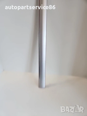 Лайсна за задна лява част сребриста за Mercedes W220 S500 (2003) A2206901362, снимка 2 - Части - 54005763