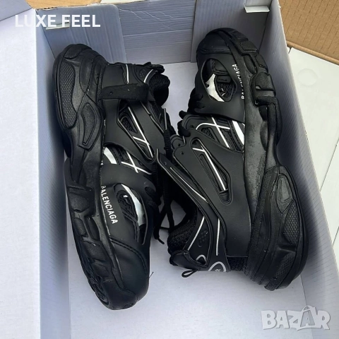 Мъжки Маратонки ⚜️ BALENCIAGA 