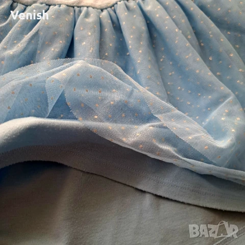 Рокля Пепеляшка, снимка 3 - Детски рокли и поли - 50939788