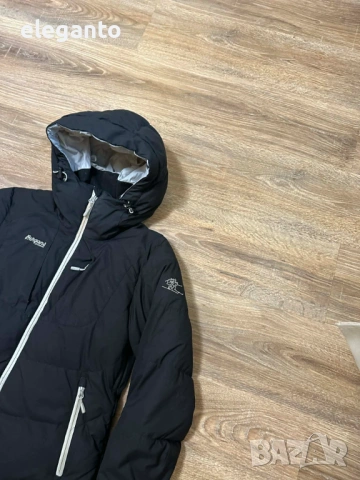 Дамска пухенка гъши пух Bergans of Norway SAUDA 750fill Down Jacket , S размер, снимка 6 - Якета - 53887456