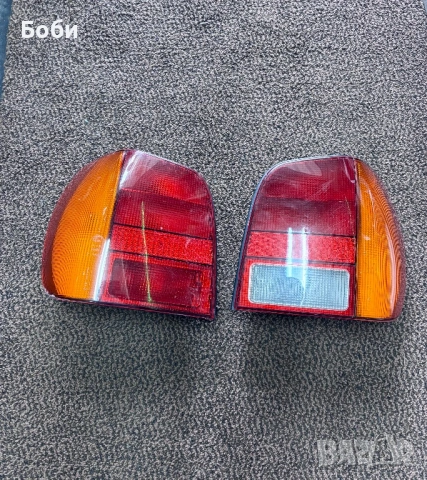 Стопове за Volkswagen polo 6n 