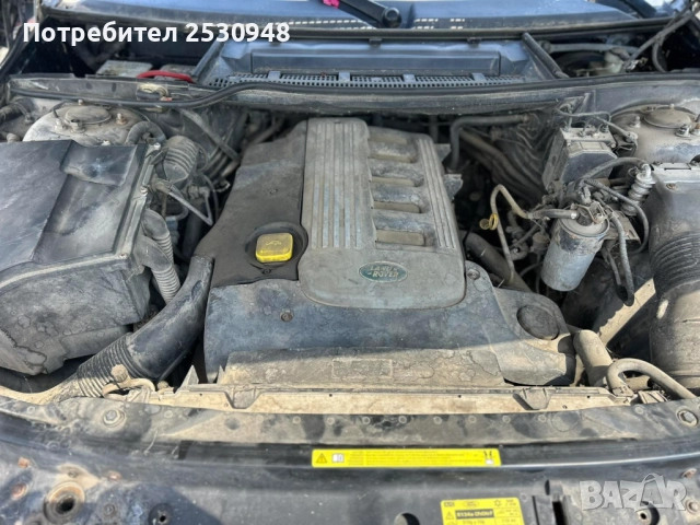 Range Rover Vogue 3.0d на части, снимка 7 - Автомобили и джипове - 51506813