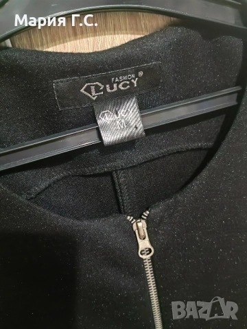 Елегантна Рокля сукман Lucy , снимка 2 - Рокли - 52043168