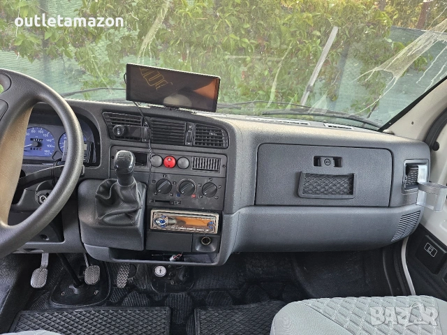 кемпер Fiat KNAUS, снимка 6 - Каравани и кемпери - 53667533