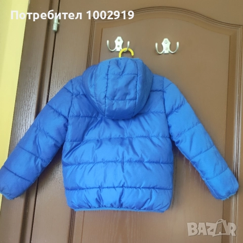 Преходни якета 5 лв. брой, размери 98 и 104 см., снимка 7 - Детски якета и елеци - 50530064