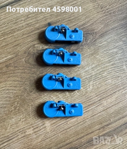 4бр.Датчици за налягане TPMS за Opel Astra J,Corsa,Insignia,Mokka