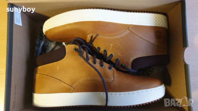 Timberland CityRoam™ Chukka for Men- обувки 43,5 номер 9.5 us , снимка 2 - Мъжки боти - 45080580