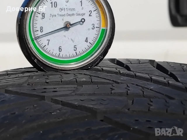 Гуми 225 55 17 Гудиар Goodyear 2 броя. Нов внос. Не са нови!, снимка 8 - Гуми и джанти - 53696170