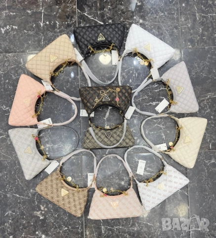 чанти Guess ➡️28cm⬆️15cm 🌟, снимка 9 - Чанти - 52106793