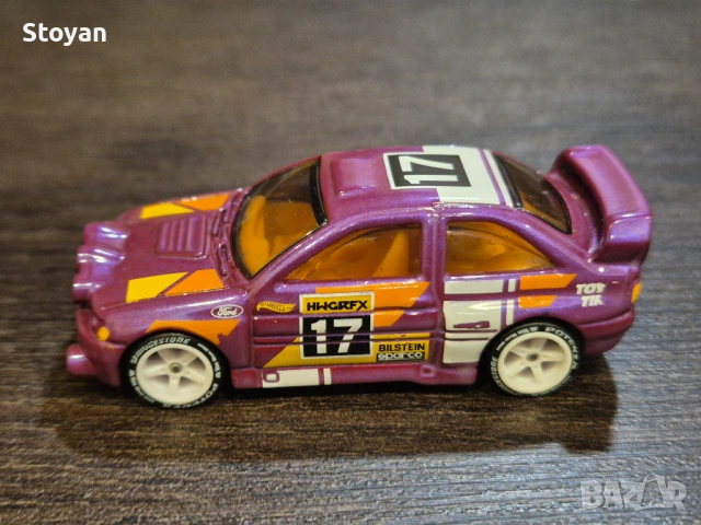 Hot Wheels Ford, снимка 9 - Колекции - 53283029