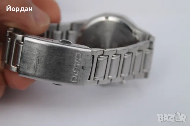 Японски мъжки ''Casio Edifice'' , снимка 6 - Мъжки - 49741829